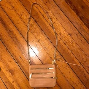 Rebecca Minkoff Triple Zip Satchel